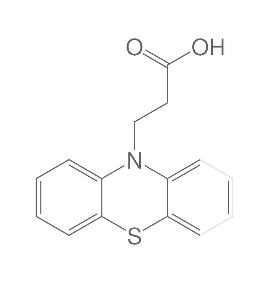 Phenothiazine-10-propionic acid, 25 mg - Luminix Health