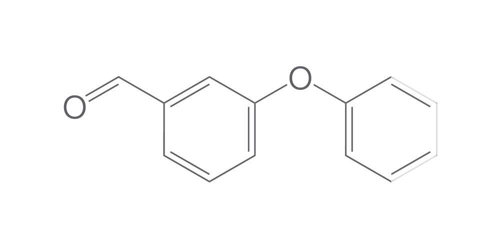 3-Phenoxybenzaldehyde, min. 95 %, 50 g - Luminix Health