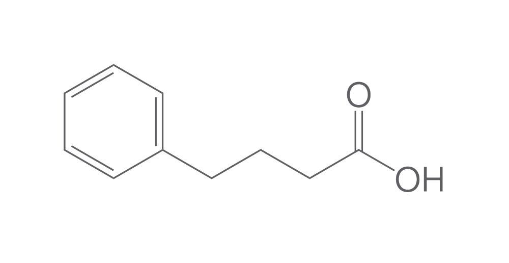 4-Phenylbutyric acid, min. 98 %, 50 g - Luminix Health