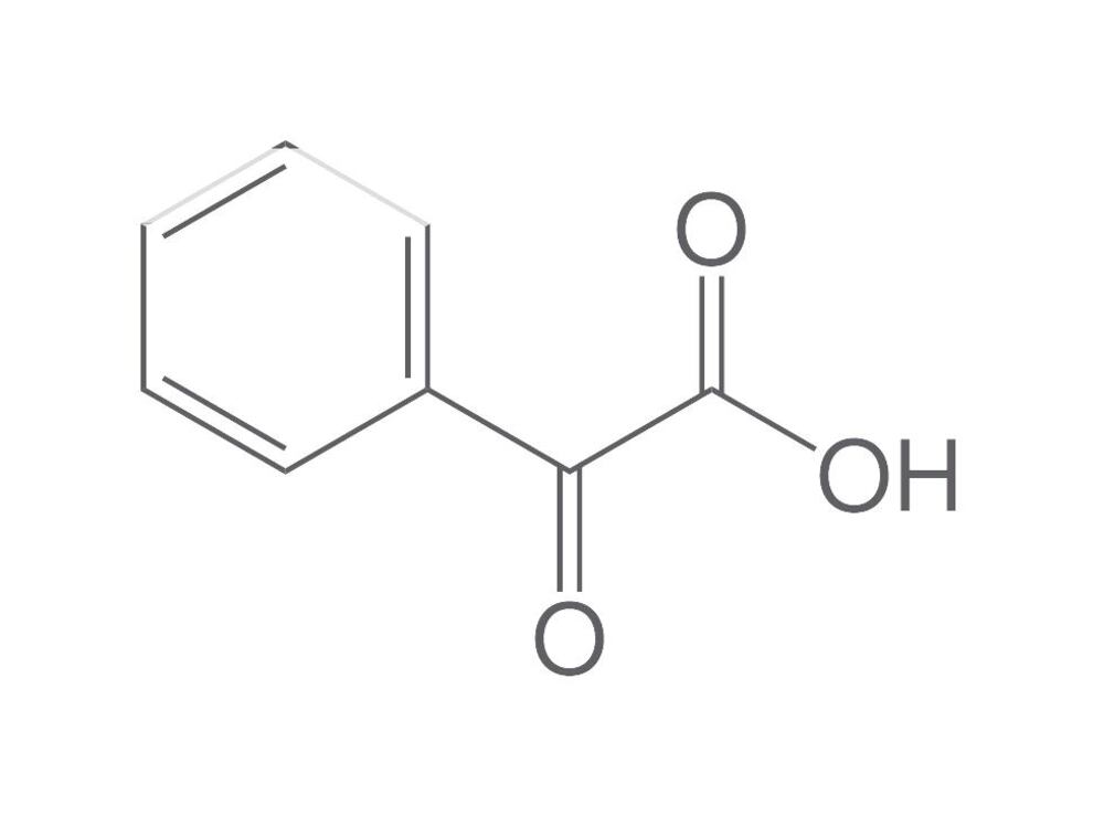 Phenylglyoxylic acid, min. 95 %, 50 g - Luminix Health