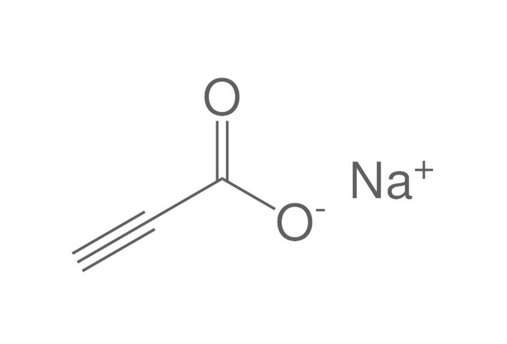 Propiolic acid sodium, min. 95 %, 500 mg - Luminix Health