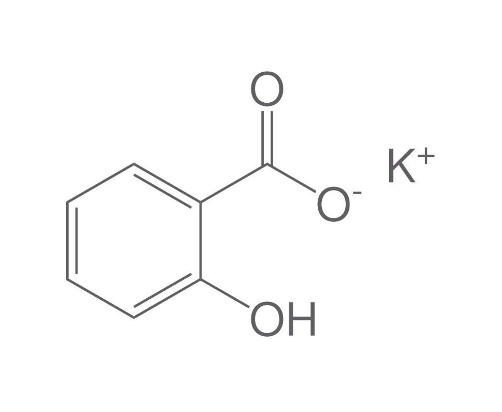Potassium salicylate, min. 95 %, 2 g - Luminix Health