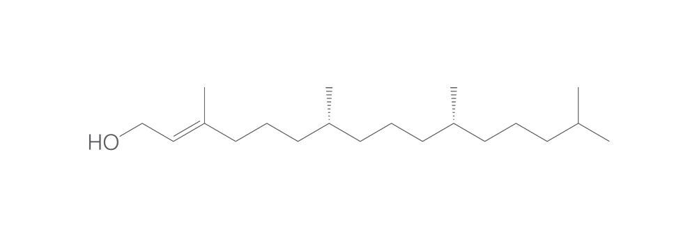 (E)-Phytol, min. 95 %, 50 g - Luminix Health