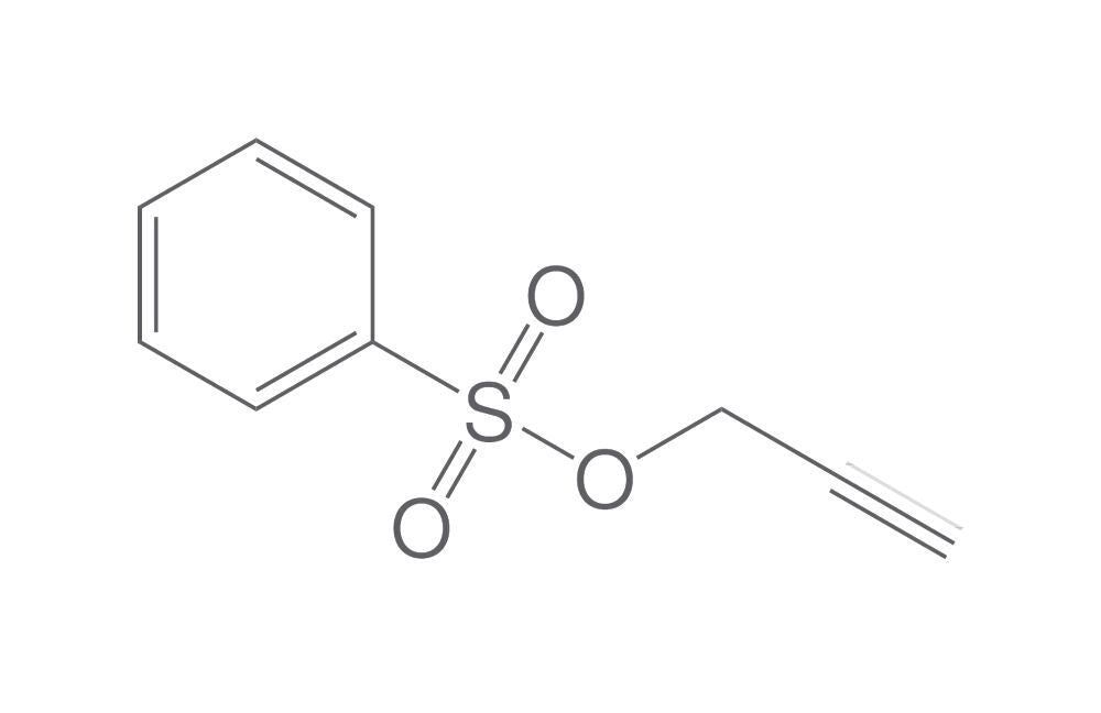 Propargyl benzenesulfonate, min. 95 %, 100 g - Luminix Health
