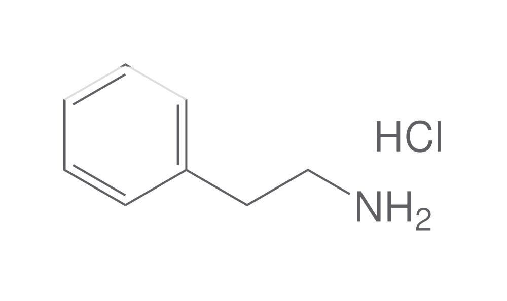 2-Phenylethylamine hydrochloride, min. 90 %, 500 g - Luminix Health