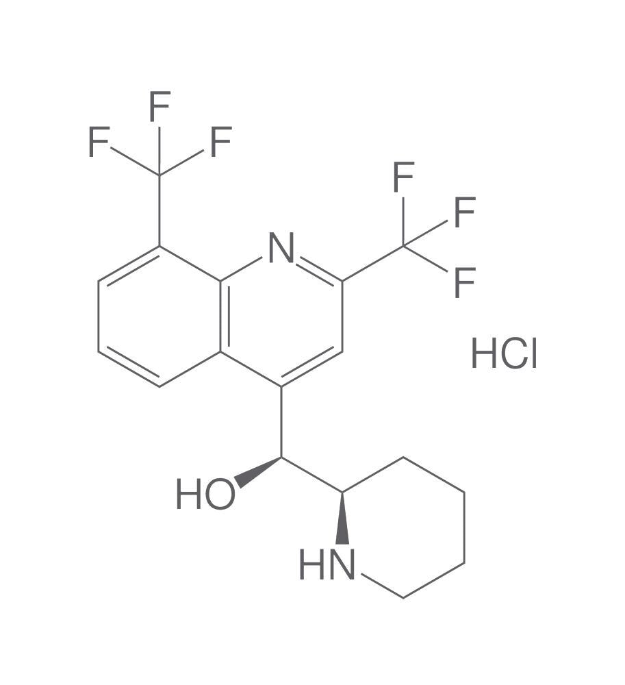 Mefloquine hydrochloride, min. 95 %, 2 g - Luminix Health