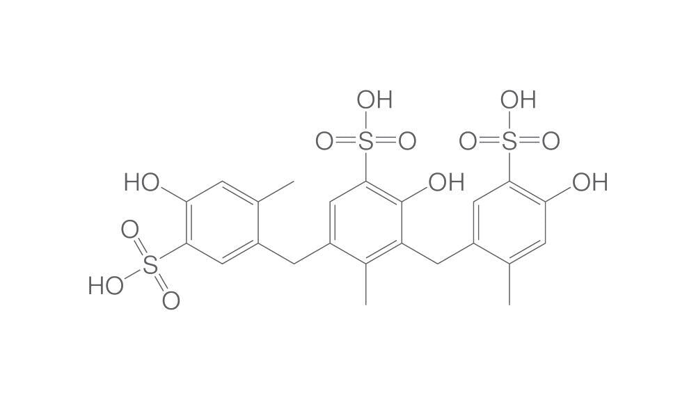 Policresulen, 50 % in water, 50 g - Luminix Health
