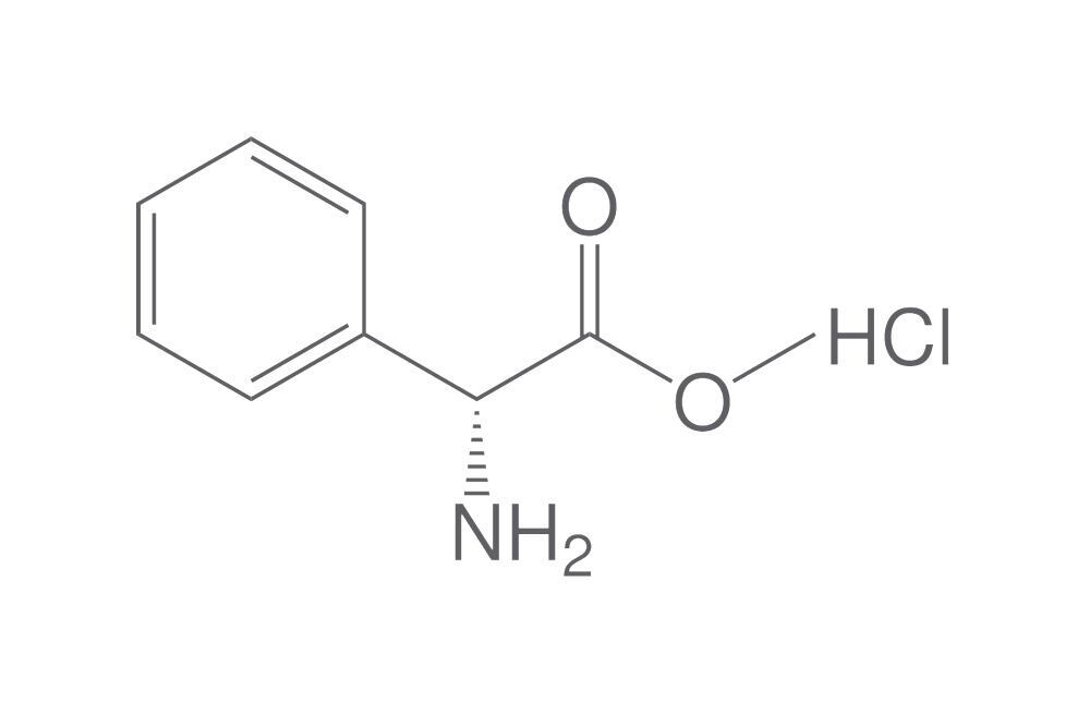 D-(-)-a-Phenylglycine methyl ester hydro, chloride, 50 g - Luminix Health
