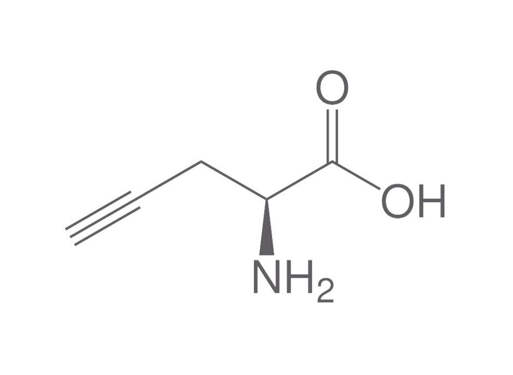 L-Propargylglycine, min. 98 %, 1 g - Luminix Health