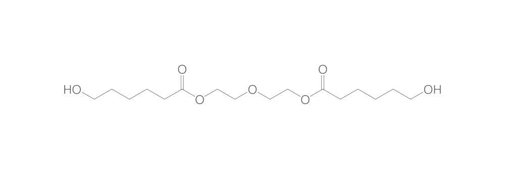 Polycaprolactone diol, 250 g - Luminix Health