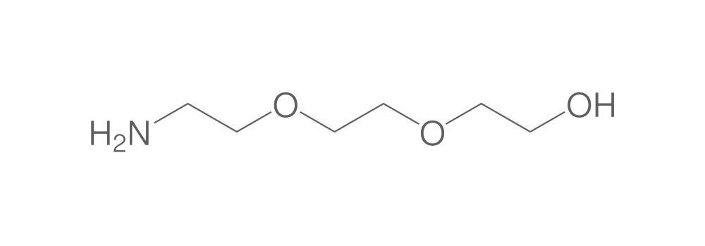 (PEO)3-Mono-amine, min. 95 %, 2 g - Luminix Health