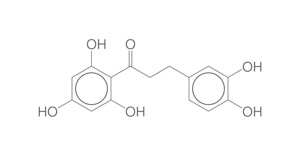 2',4',6',3,4-Pentahydroxydihydrochalcone, min. 95 %, 2 mg - Luminix Health