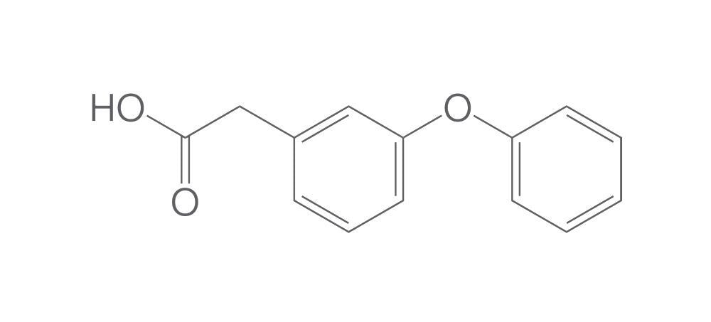 3-Phenoxyphenylacetic acid, min. 95 %, 2 g - Luminix Health