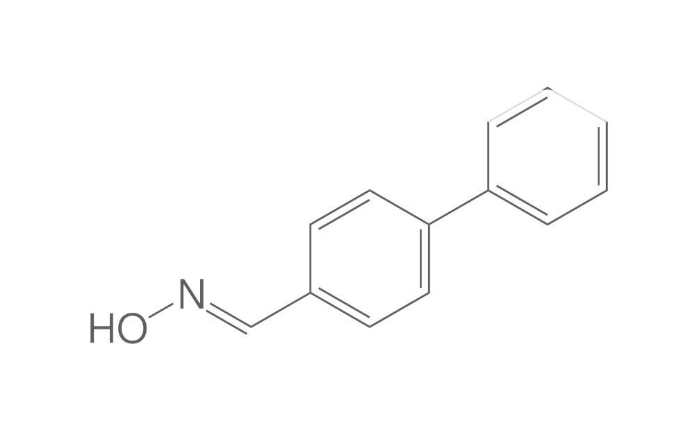4-Phenylbenzaldehyde oxime, min. 95 %, 5 g - Luminix Health