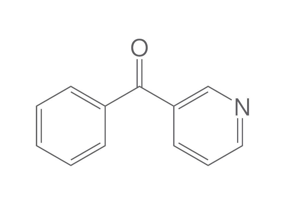 3-Benzoylpyridine, min. 95 %, 10 g - Luminix Health