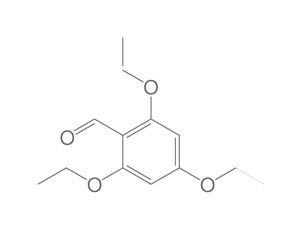 Phloroglucinol aldehyde triethyl ether, min. 95 %, 250 mg - Luminix Health