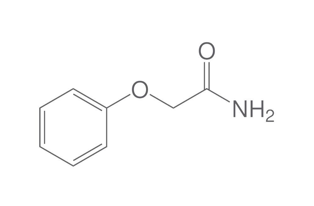 2-Phenoxyacetamide, min. 95 %, 100 g - Luminix Health