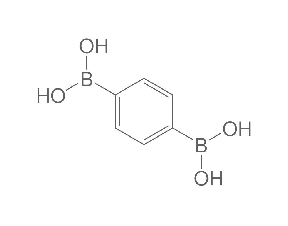1,4-Phenylenebisboronic acid, 50 g - Luminix Health