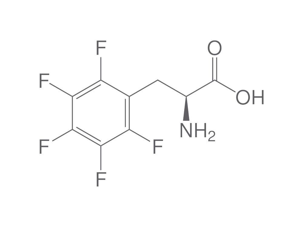 2,3,4,5,6-Pentafluoro-L-phenylalanine, min. 95 %, 100 mg - Luminix Health