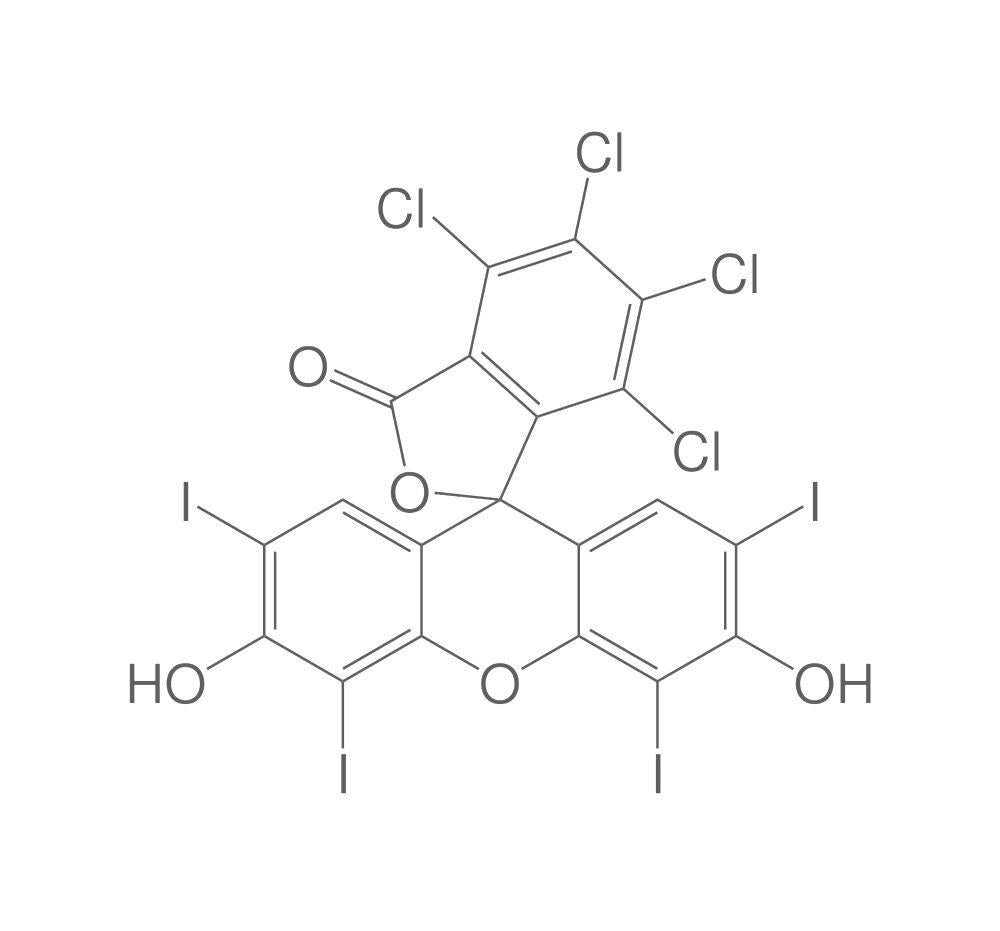 Rose bengal lactone, 250 mg - Luminix Health