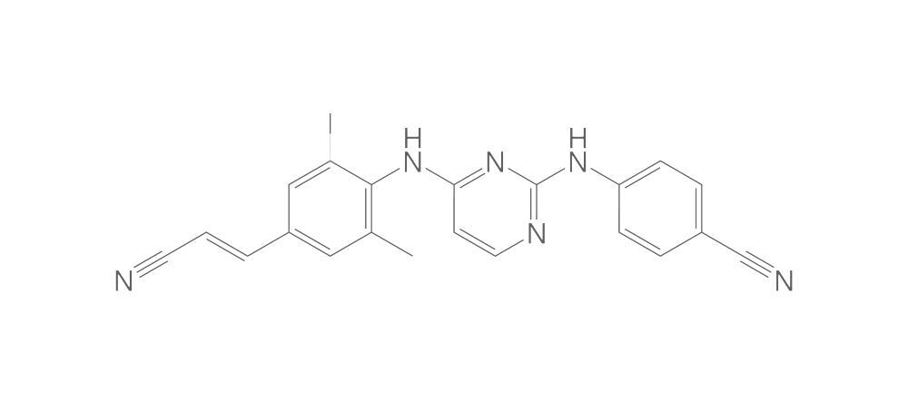 Rilpivirine, min. 95 %, 25 mg - Luminix Health