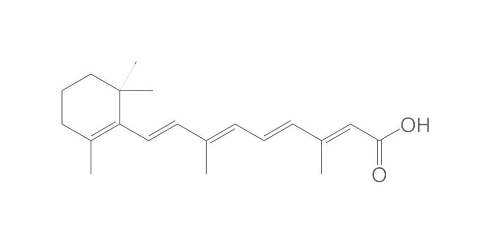 all-trans-Retinoic acid, min. 95 %, 50 g - Luminix Health