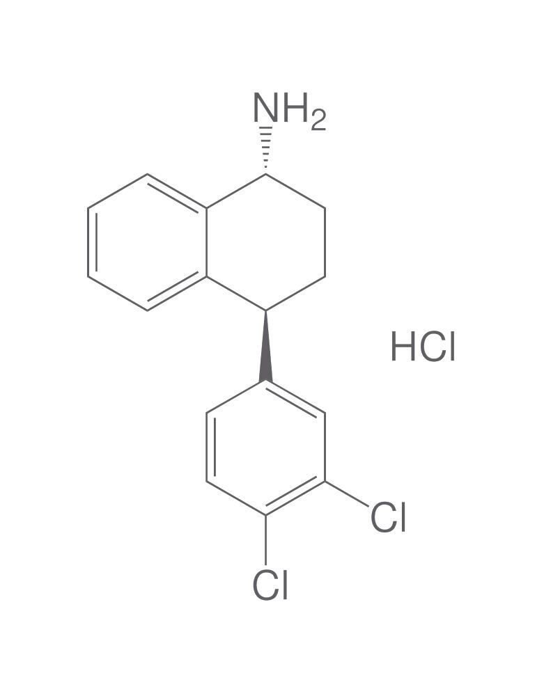 rac-trans-N-Desmethyl sertraline hydroch, loride, 1 mg - Luminix Health
