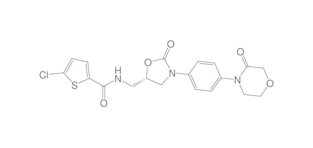 Rivaroxaban, min. 95 %, 10 g - Luminix Health