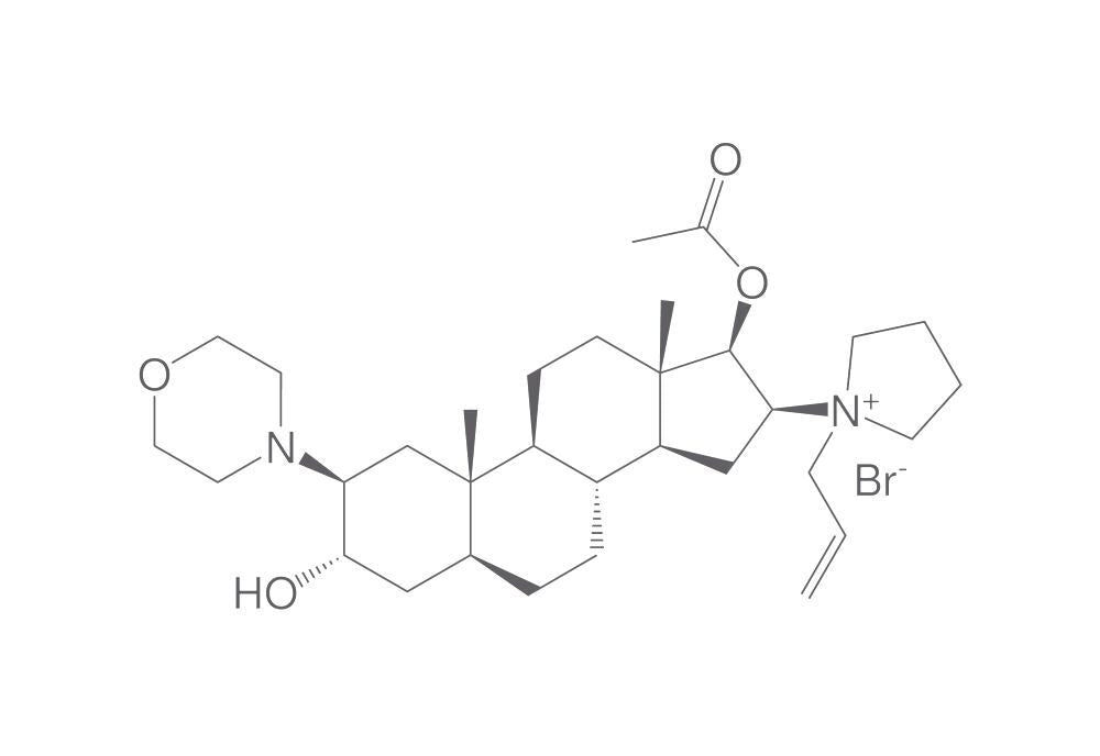 Rocuronium bromide, min. 95 %, 1 g - Luminix Health