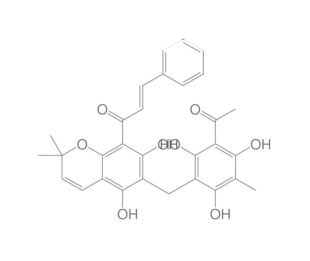 Rottlerin, min. 95 %, 50 mg - Luminix Health