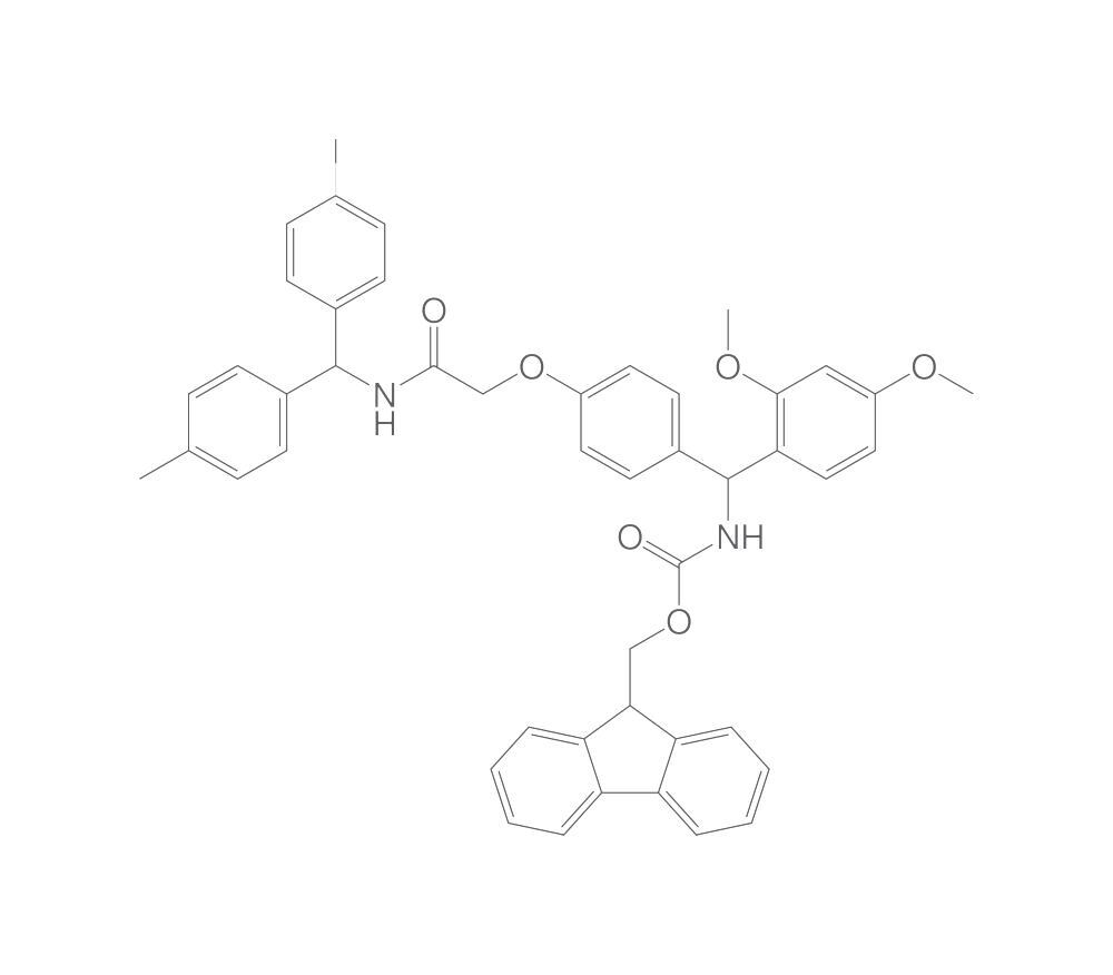 Rink amide MBHA resin, 5 g - Luminix Health