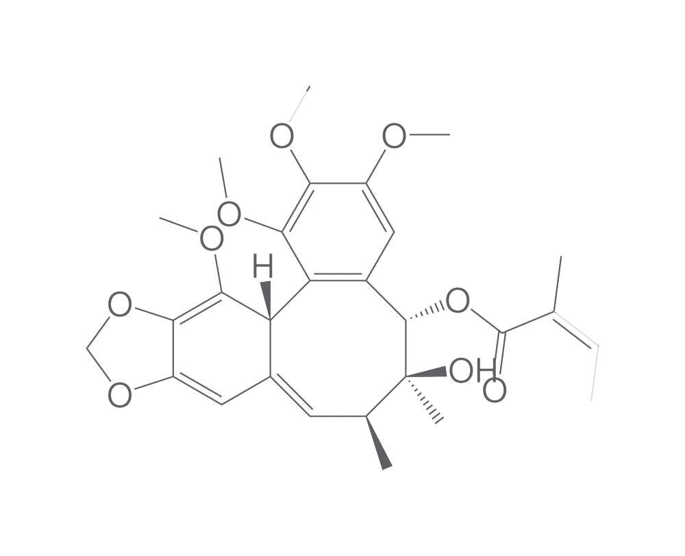 Schizantherin B, min. 95 %, 2 mg - Luminix Health