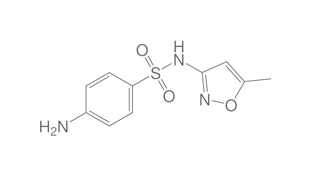 Sulfamethoxazole, 500 g - Luminix Health