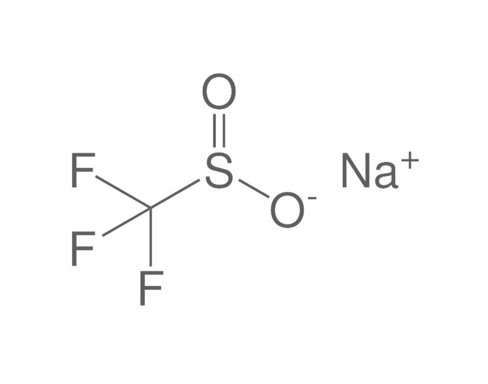 Sodium trifluoromethanesulfinate, min. 95 %, 100 g - Luminix Health