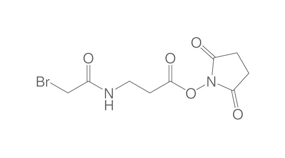 Succinimidyl 3-(bromoacetamido)propionat, e, 250 mg - Luminix Health