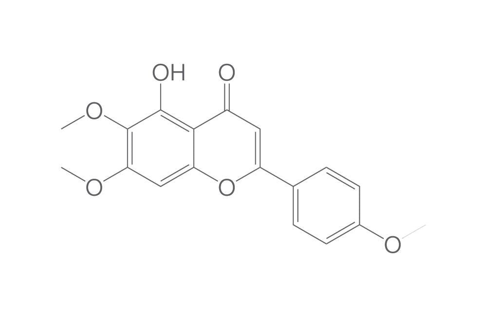 Salvigenin, min. 95 %, 5 mg - Luminix Health