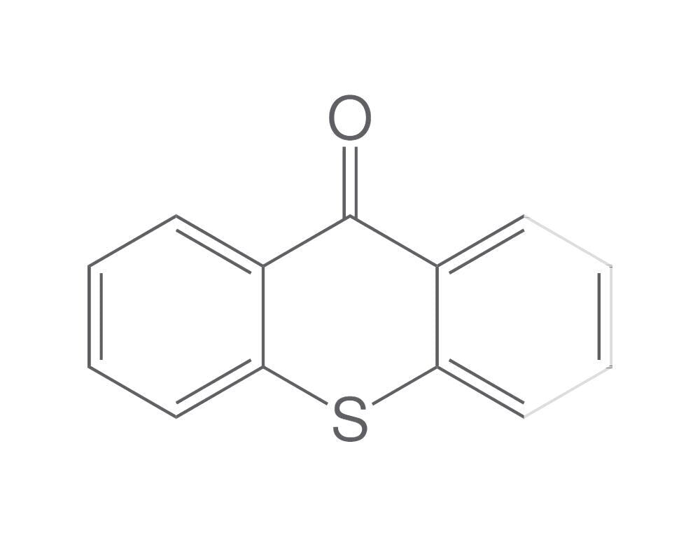 9-Thioxanthone, min. 95 %, 100 g - Luminix Health