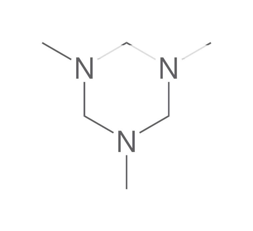 1,3,5-Trimethyl-1,3,5-triazinane, min. 95 %, 50 g - Luminix Health