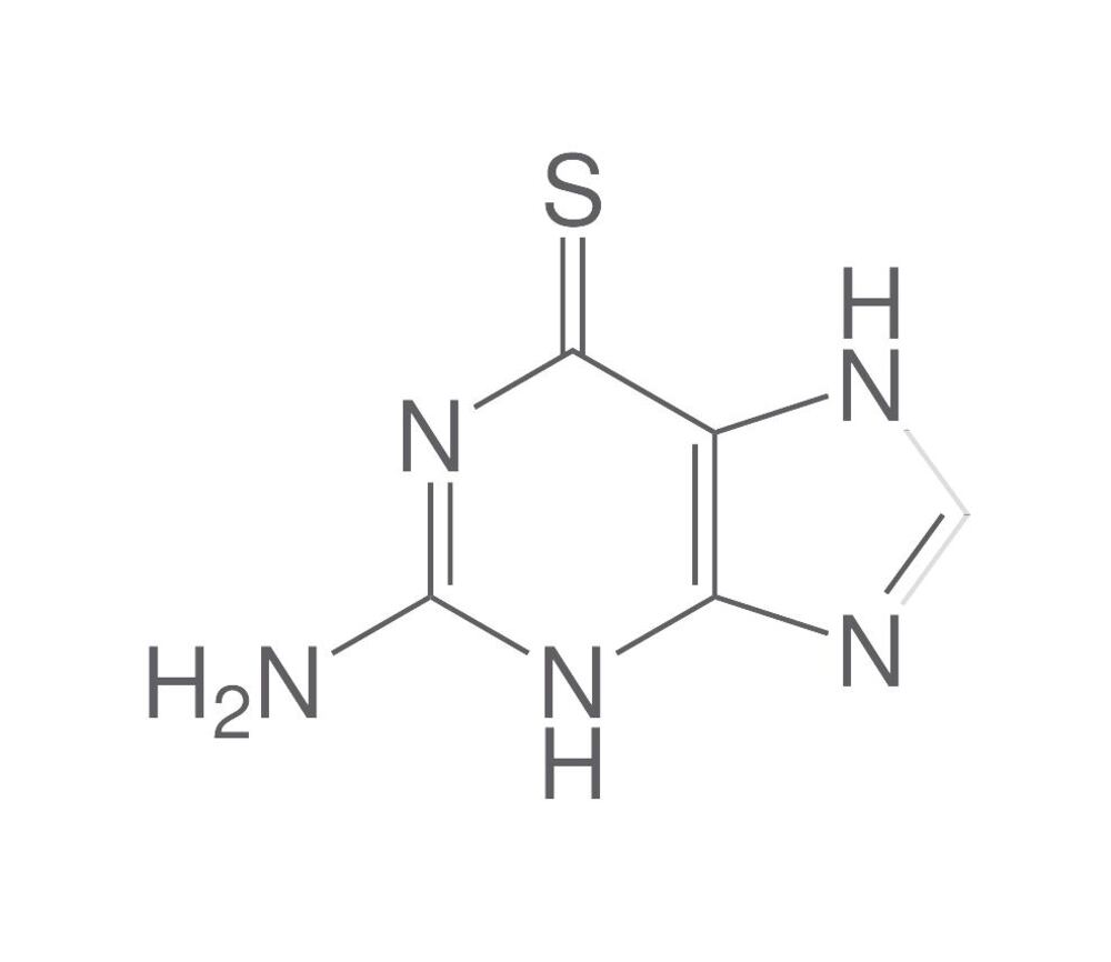 6-Thioguanine, min. 95 %, 25 g - Luminix Health
