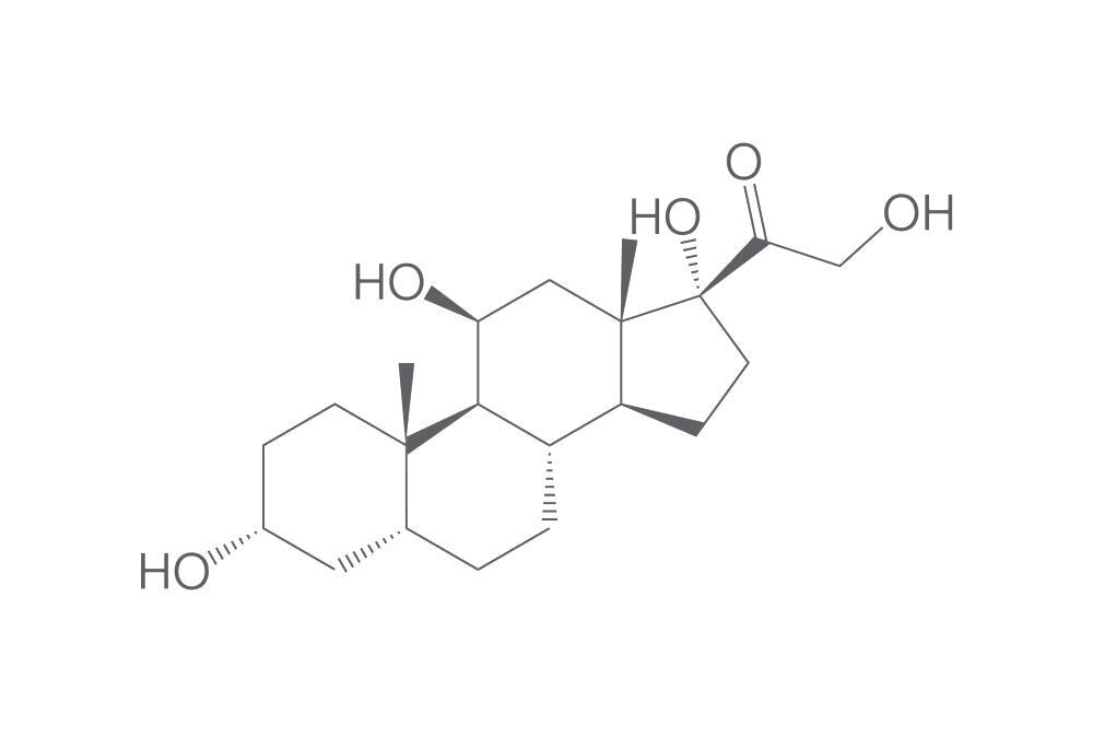 3a,5b-Tetrahydrocortisol, min. 95 %, 5 mg - Luminix Health