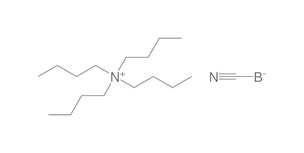 Tetrabutylammoniumcyanoborohydride, min. 95 %, 250 mg - Luminix Health