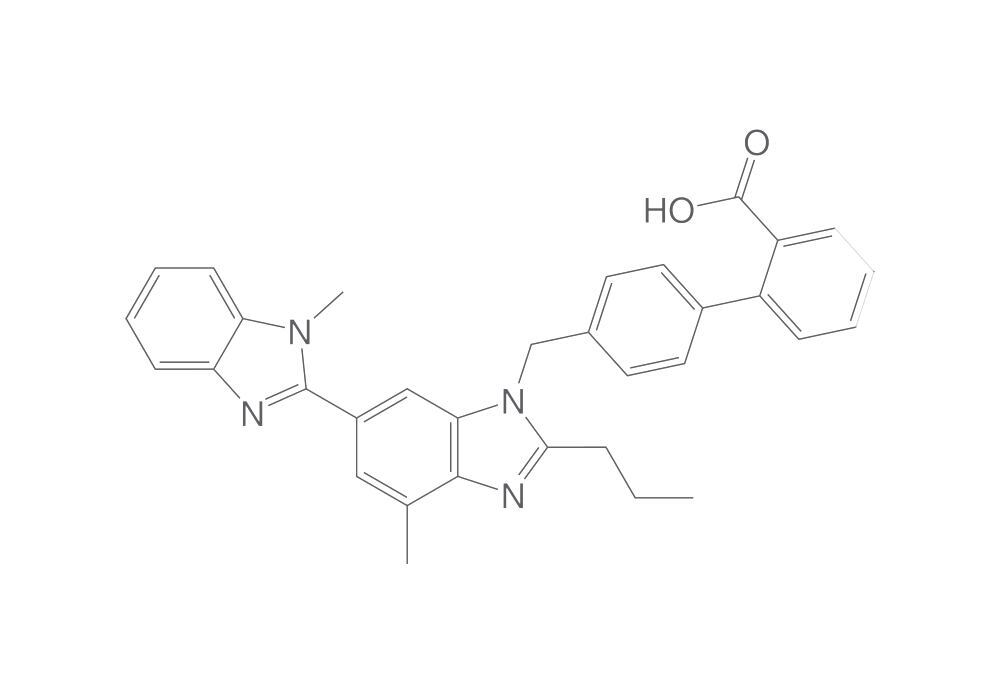 Telmisartan, min. 95 %, 50 g - Luminix Health