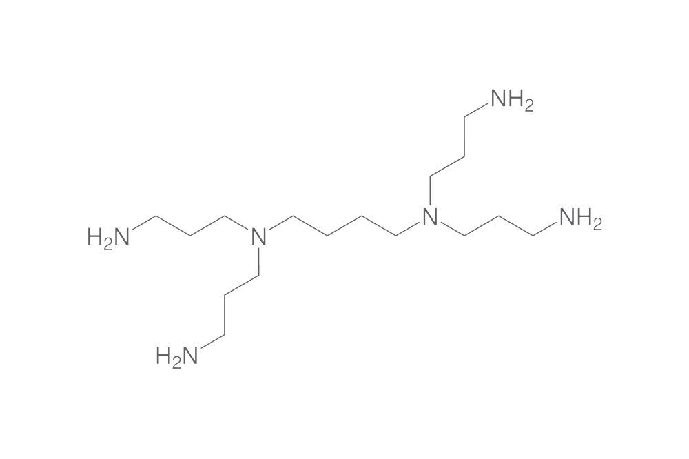 N,N,N',N'-Tetrakis(3-aminopropyl)-1,4-bu, tanediamine, 250 mg - Luminix Health