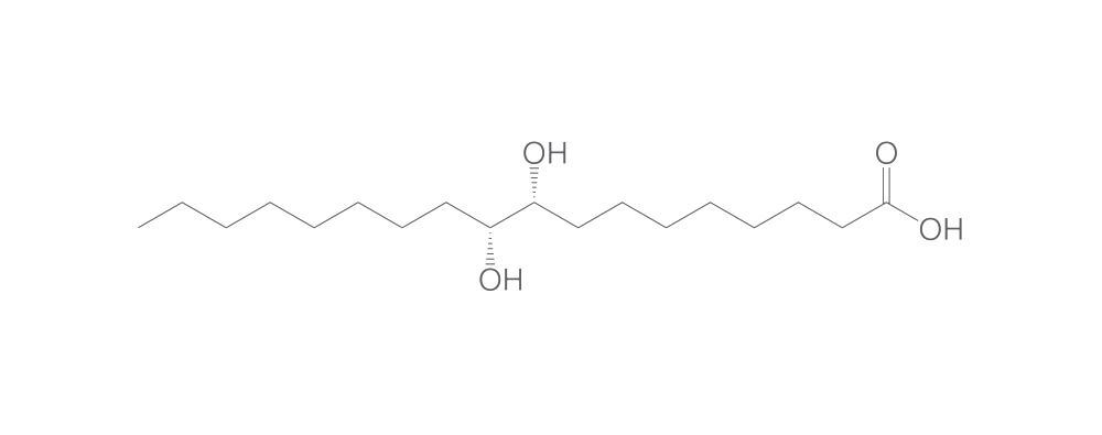 rac threo-9,10-Dihydroxystearic acid, min. 95 %, 100 mg - Luminix Health