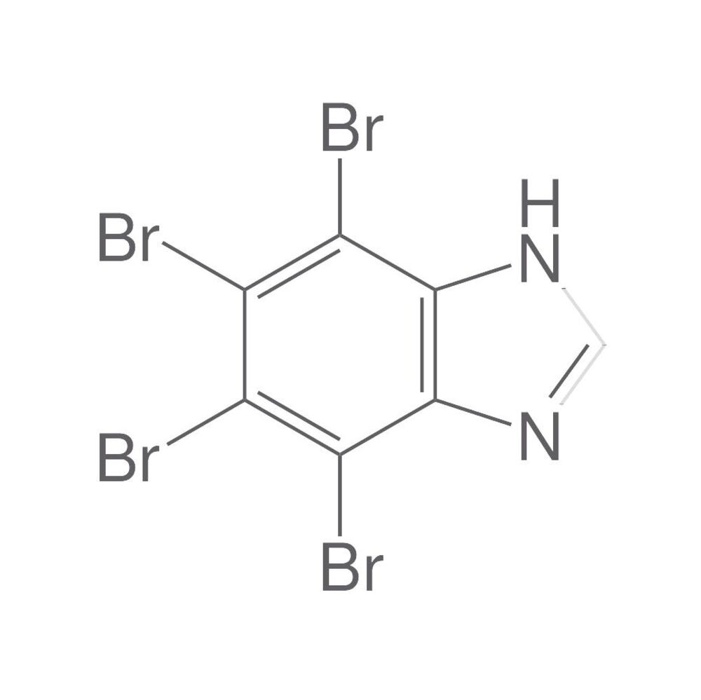 4,5,6,7-Tetrabromobenzimidazole, min. 95 %, 5 mg - Luminix Health