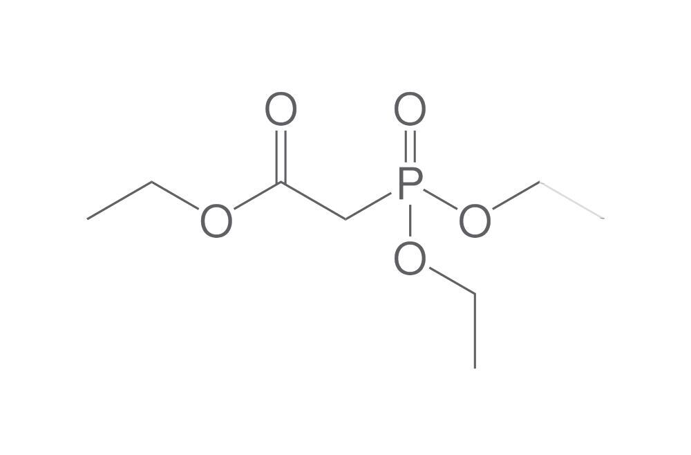 Triethyl phosphonoacetate, min. 95 %, 250 g - Luminix Health