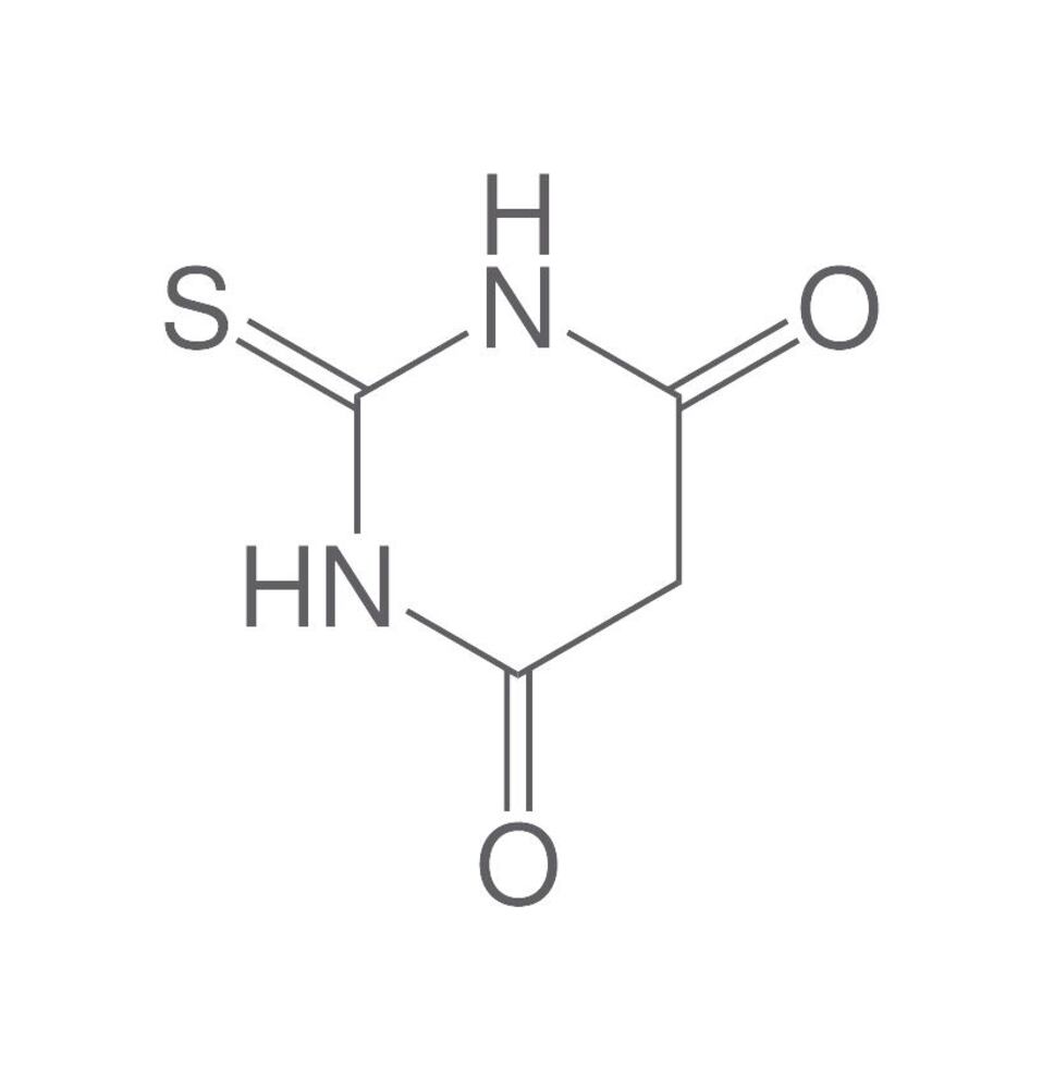 2-Thiobarbituric acid, min. 95 %, 250 g - Luminix Health
