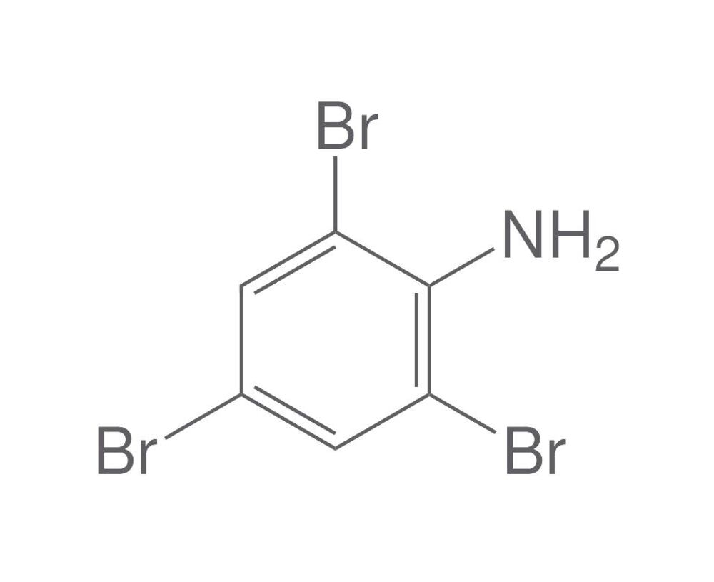 2,4,6-Tribromoaniline, min. 95 %, 500 g - Luminix Health