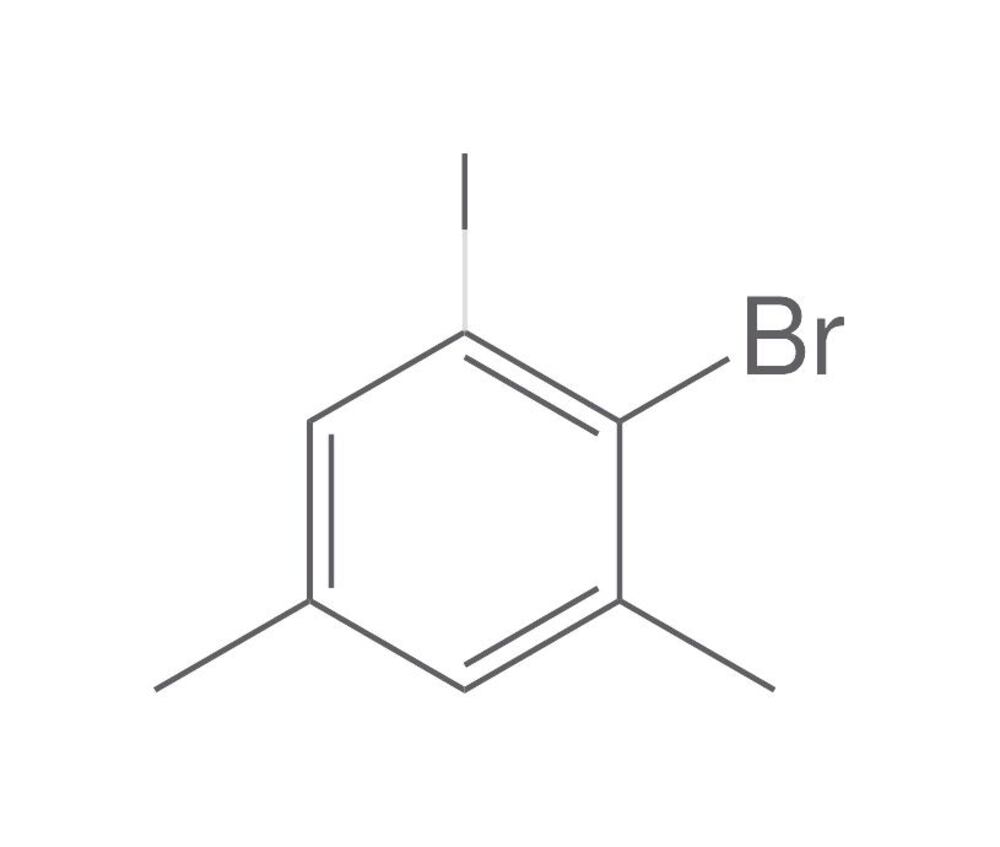 2,4,6-Trimethylbromobenzene, min. 80 %, 250 g - Luminix Health