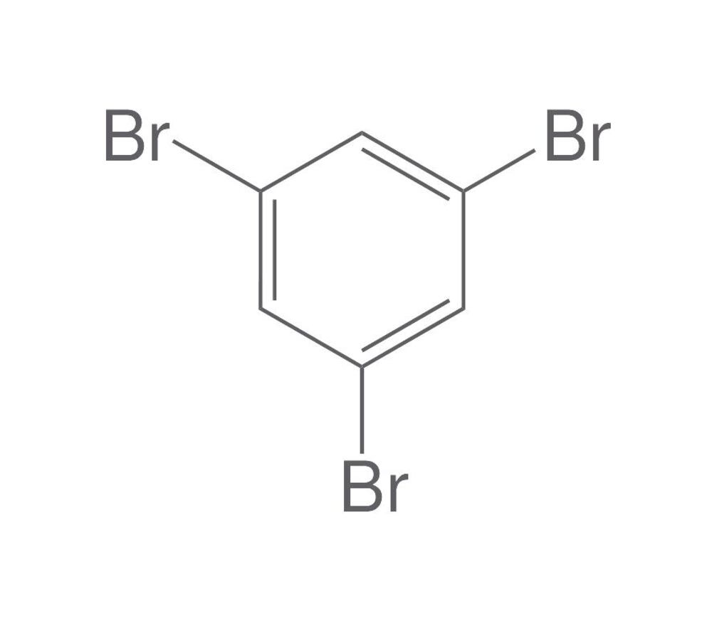 1,3,5-Tribromobenzene, min. 95 %, 500 g - Luminix Health